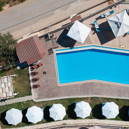 Ionion Fos Aparthotel Nikiana Exterior photo