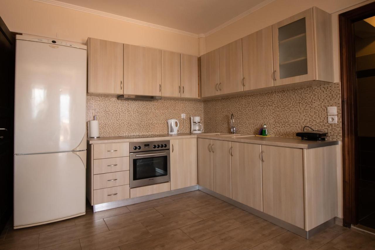Ionion Fos Aparthotel Nikiana Exterior photo