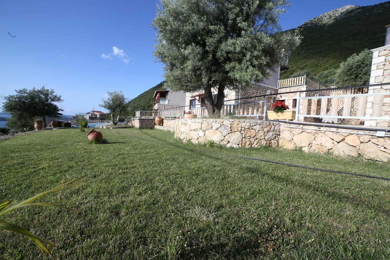 Ionion Fos Aparthotel Nikiana Exterior photo