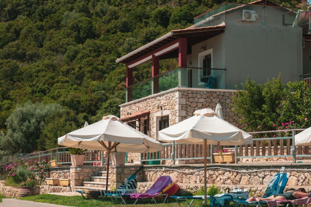 Ionion Fos Aparthotel Nikiana Exterior photo