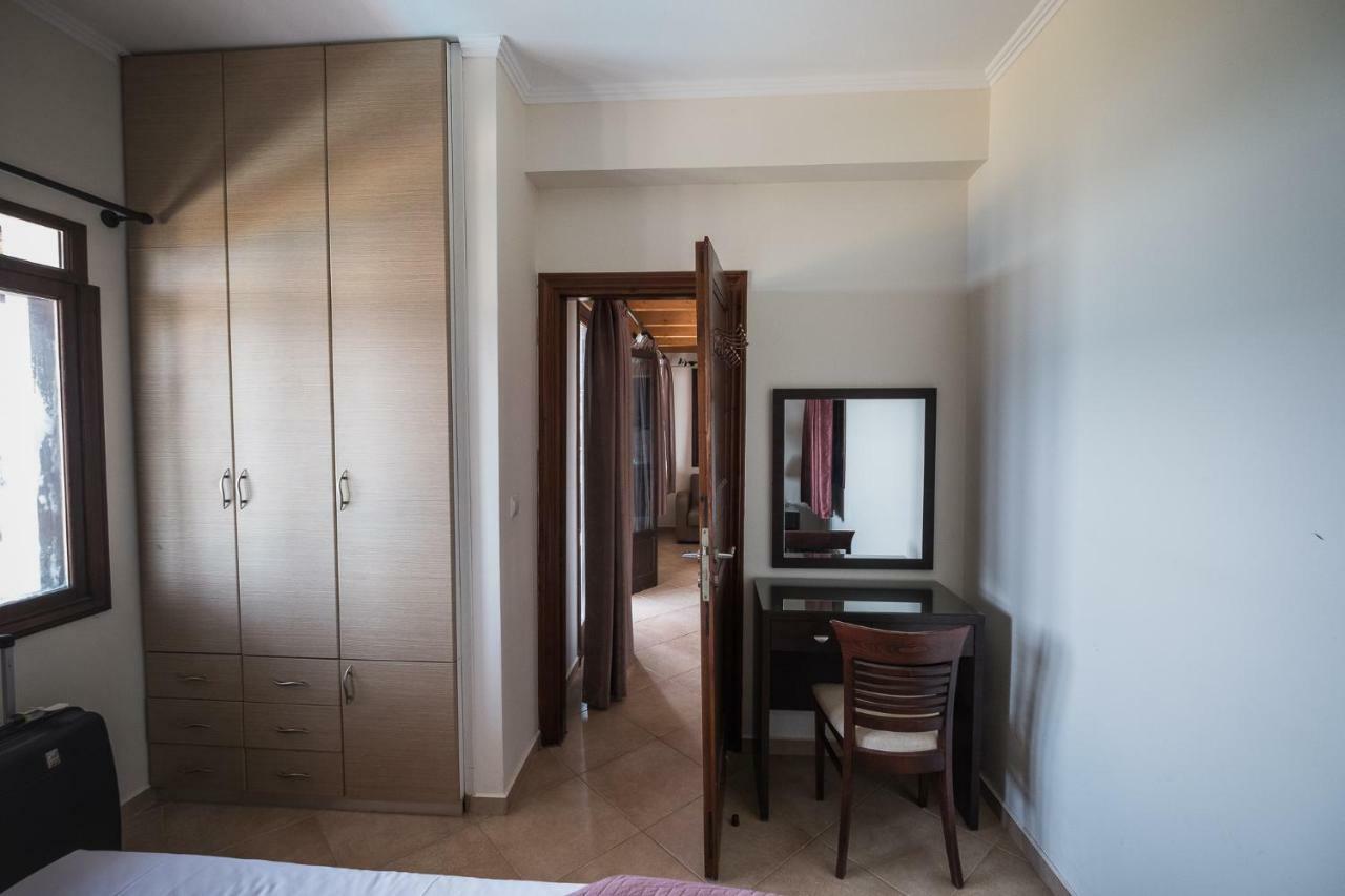 Ionion Fos Aparthotel Nikiana Exterior photo